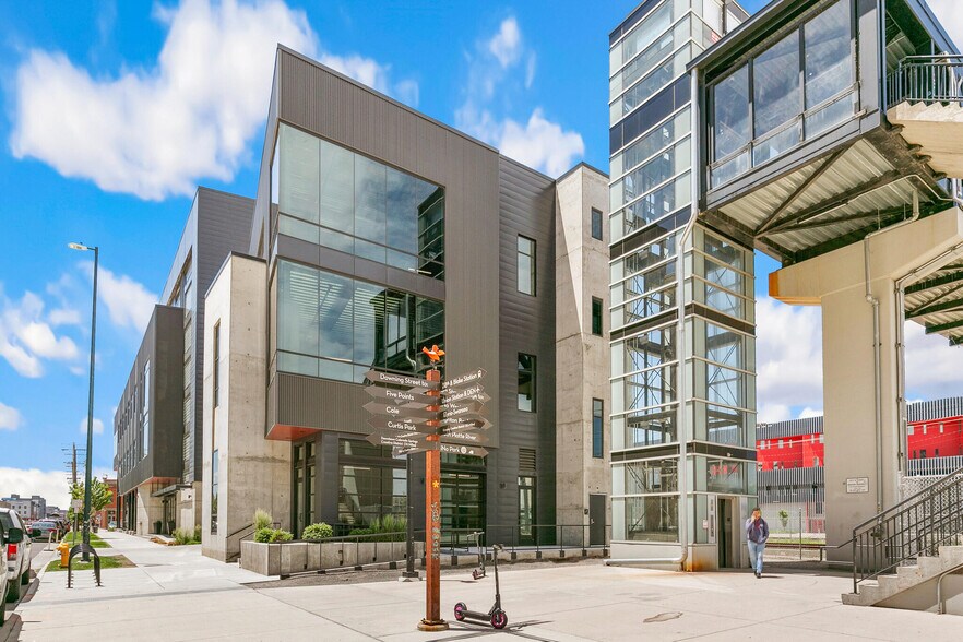 More Photos Of 3501 Blake St, Denver Office For Lease