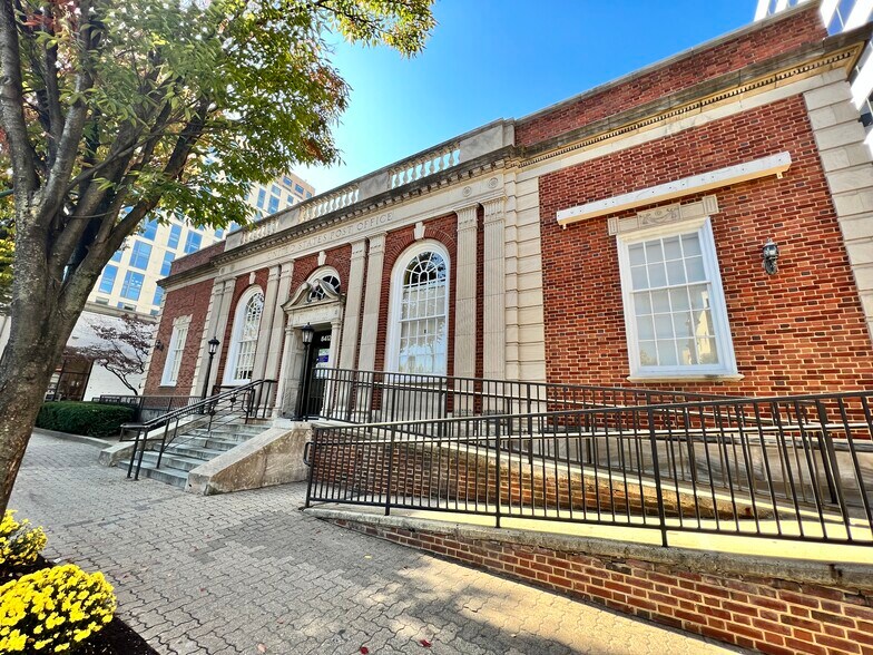 Primary Photo Of 8412 Georgia Ave, Silver Spring Freestanding For Sale