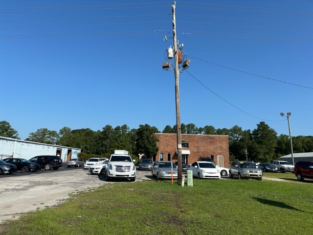 Primary Photo Of 3247 New Bern Hwy, Jacksonville Warehouse For Sale