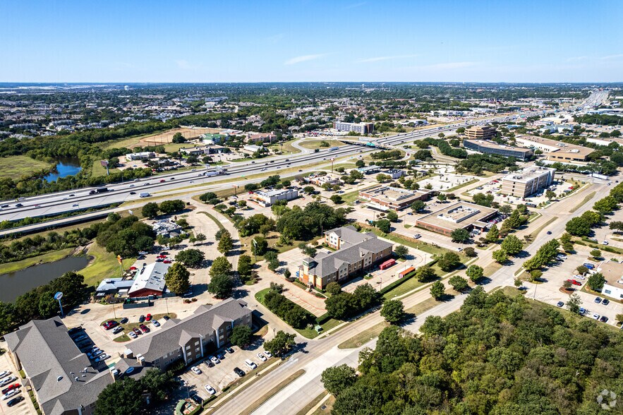 More Photos Of E Corporate Dr @ I-35, Lewisville Land For Lease