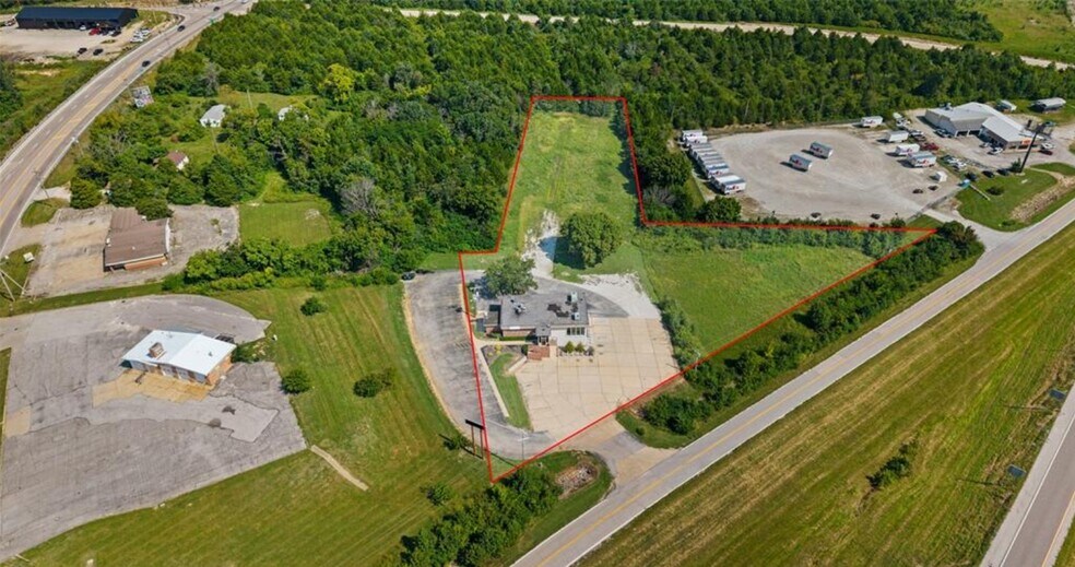 More Photos Of 1909 N Service Rd E, Saint Clair Freestanding For Sale