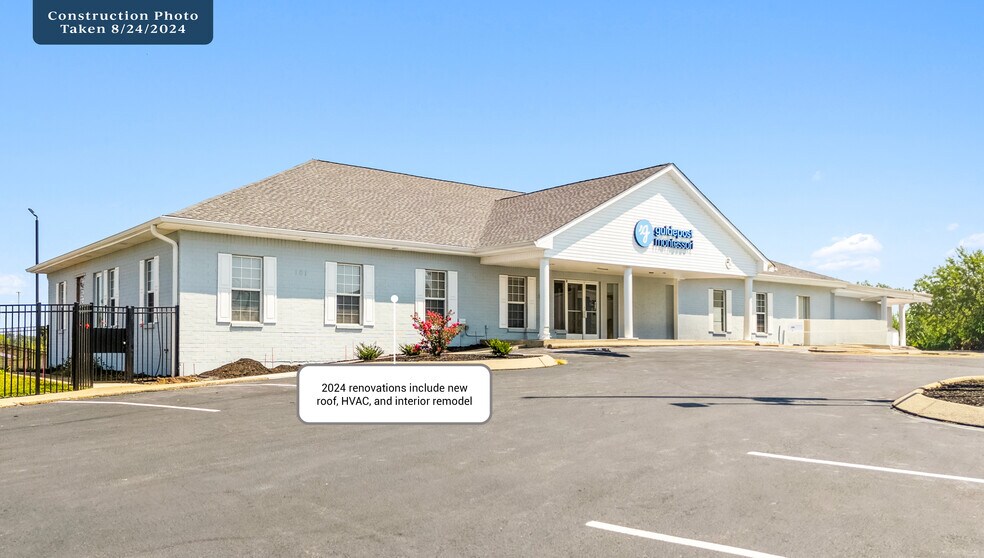 Primary Photo Of 101 Ringgold Rd, Clarksville Daycare Center For Sale
