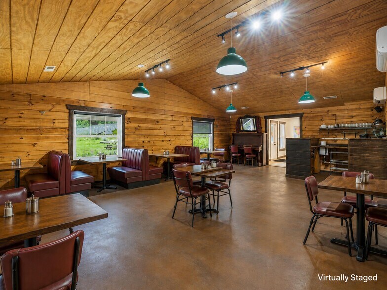 More Photos Of 2175 Hankey Mountain Hwy, Churchville Restaurant For Sale