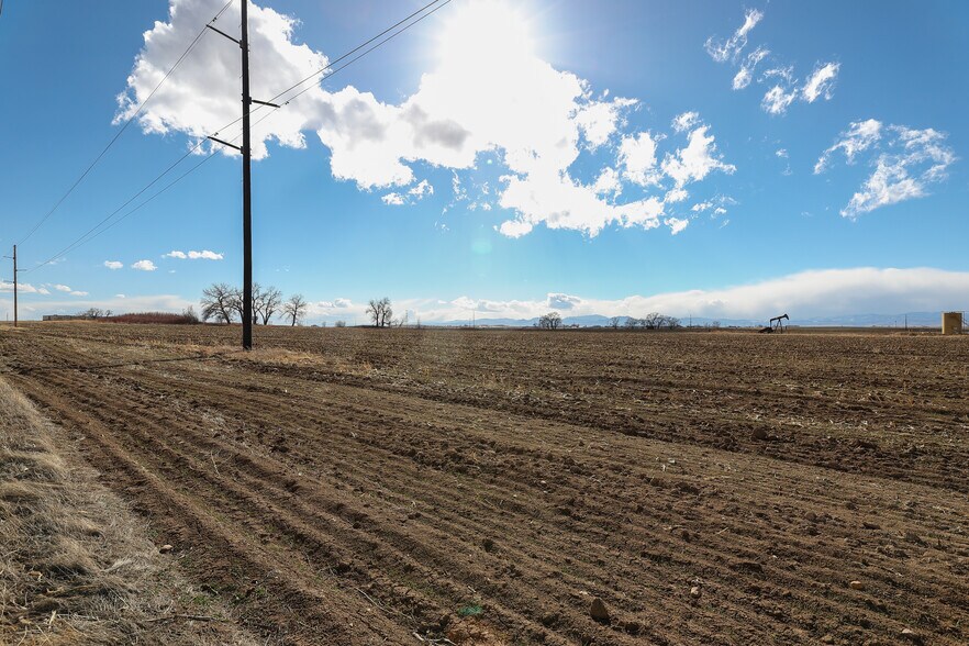 More Photos Of 0000 County Rd 11/10, Dacono Land For Sale