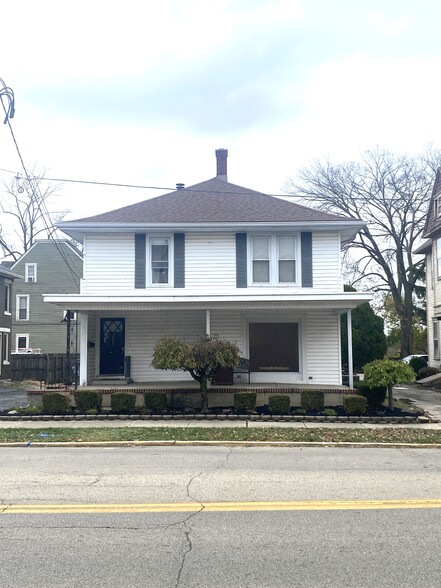 Primary Photo Of 7 E. Water St, Troy Storefront Retail Office For Sale