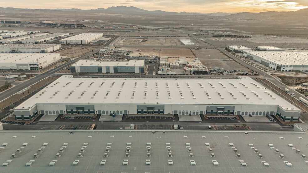 Primary Photo Of East Tropical Parkway, Las Vegas Unknown For Lease