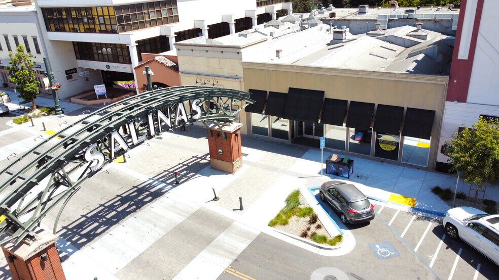 More Photos Of 231 Main St, Salinas Restaurant For Sale