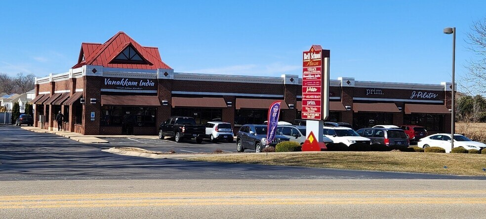 More Photos Of 1602-1650 N Bell School Rd, Rockford General Retail For Sale