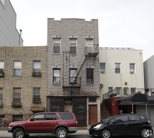 More Photos Of 557 Lorimer St, Brooklyn Storefront Retail Residential For Lease