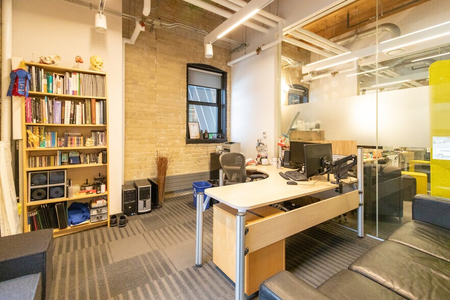 More Photos Of 60 Atlantic Ave, Toronto Office For Lease