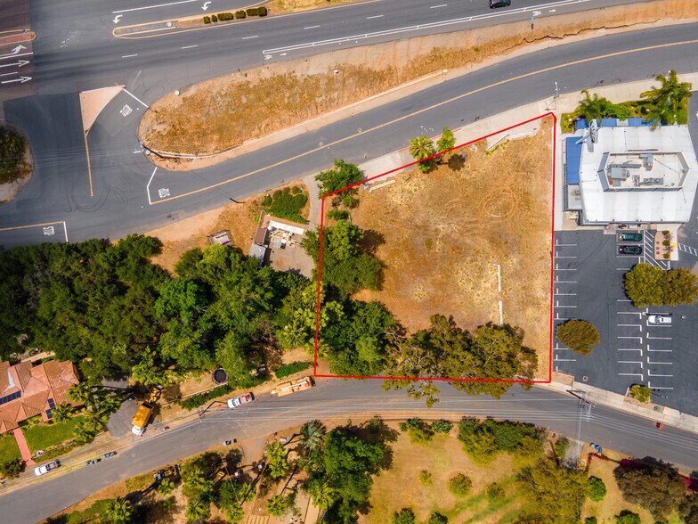 Primary Photo Of 2690 S Escondido Blvd, Escondido Land For Sale