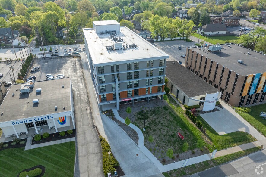 More Photos Of 3901 N Meridian St, Indianapolis Apartments For Lease