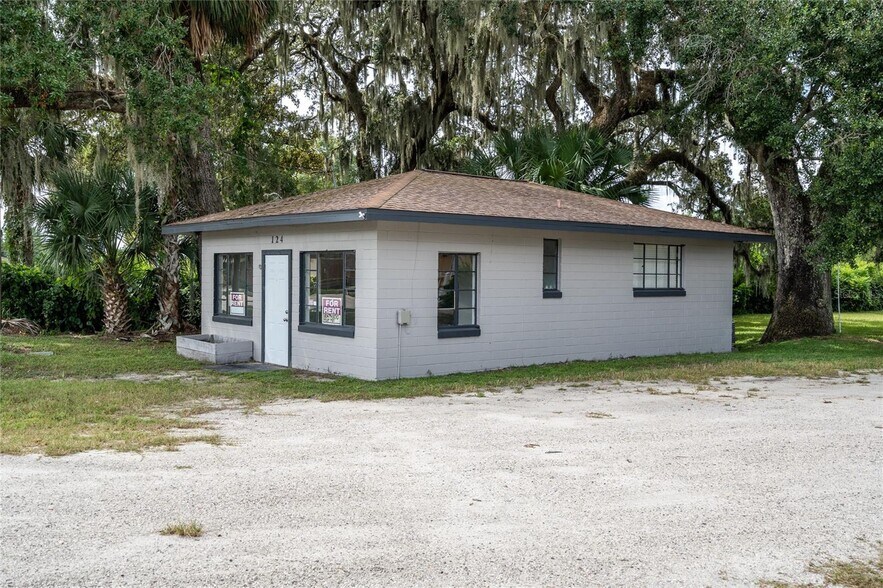 More Photos Of 124 S Charles Richard Beall Blvd, Debary Office For Sale