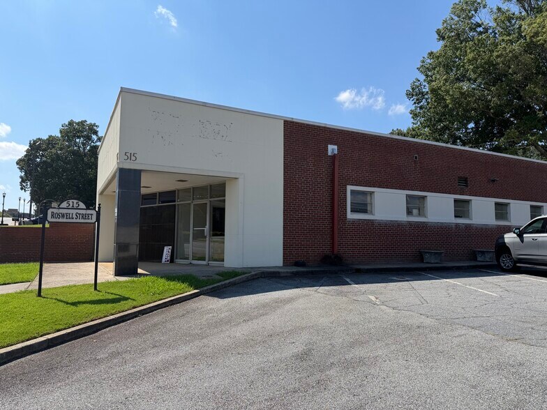 Primary Photo Of 515 Roswell St, Marietta Office For Lease