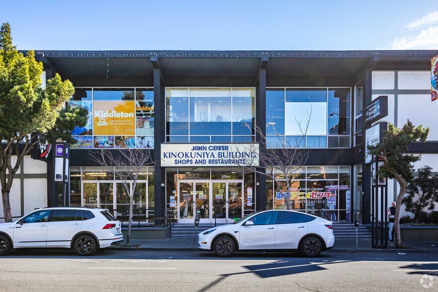 More Photos Of 1581 Webster St, San Francisco Freestanding For Lease