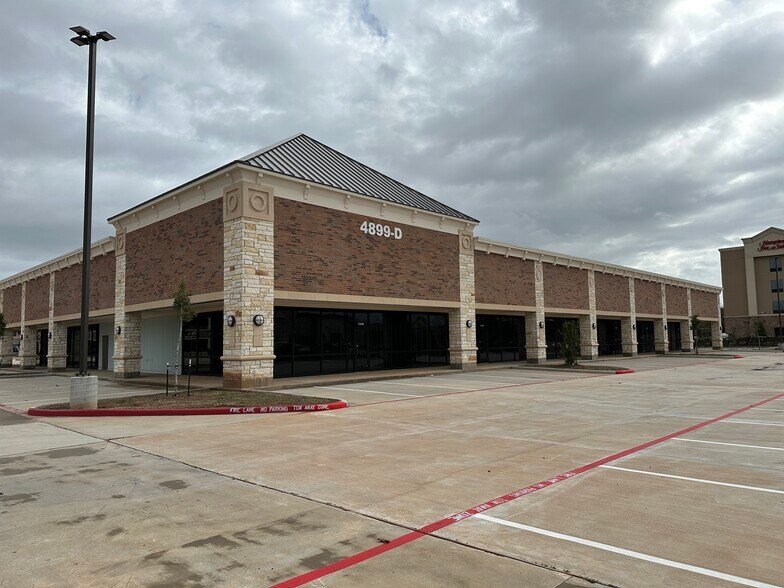 More Photos Of 4899 Highway 6, Missouri City Storefront Retail Office For Sale