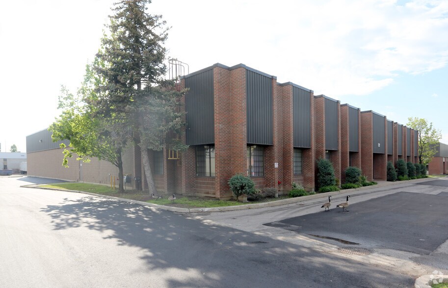 More Photos Of 22 Huddersfield Rd, Toronto Warehouse For Lease