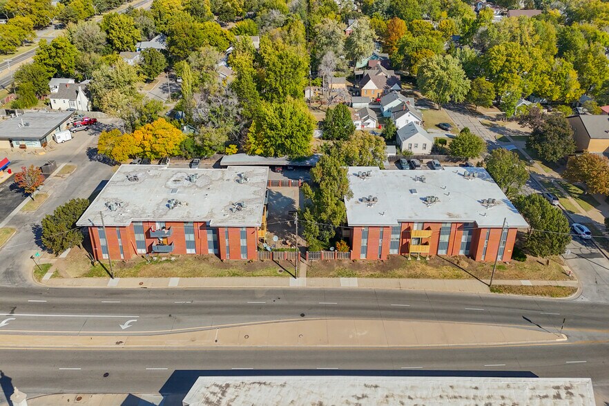 More Photos Of 2520 E Lincoln St, Wichita Apartments For Sale