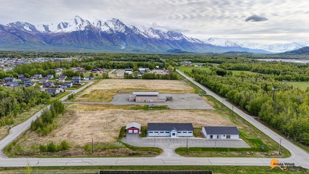 More Photos Of 1075 S Inner Springer Loop, Palmer Industrial For Sale