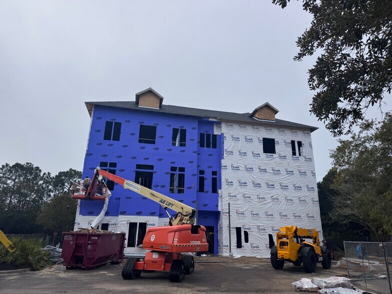 More Photos Of Lot 5 Mack Bayou Loop Rd, Santa Rosa Beach Office For Lease