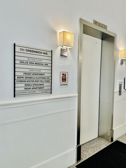 More Photos Of 151 Greenwich Ave, Greenwich Office For Lease
