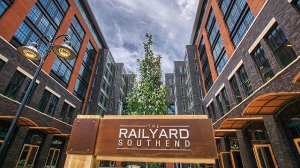 More Photos Of 1422 S Tryon St, Charlotte Coworking Space