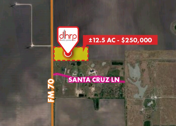 More Photos Of 000 FM 70, Corpus Christi Land For Sale