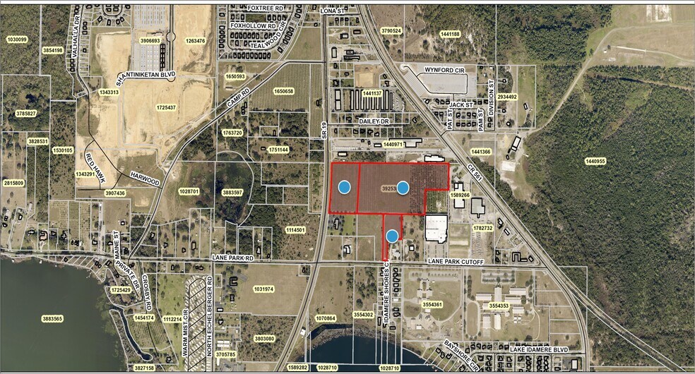 More Photos Of 2950 State Road 19, Tavares Land For Sale