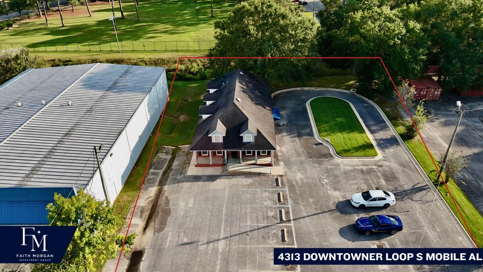 More Photos Of 4313 Downtowner Loop S, Mobile Bank For Sale
