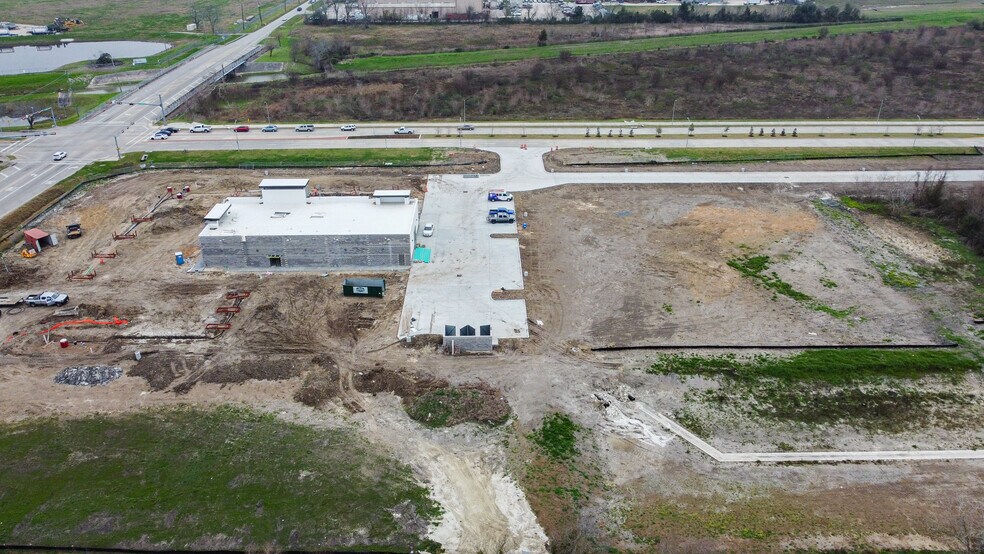 More Photos Of 1508 Mykawa Rd, Pearland Land For Lease