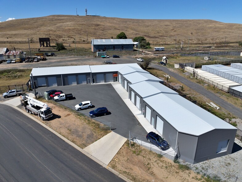 Primary Photo Of 2 Short St, Cooma Warehouse For Lease