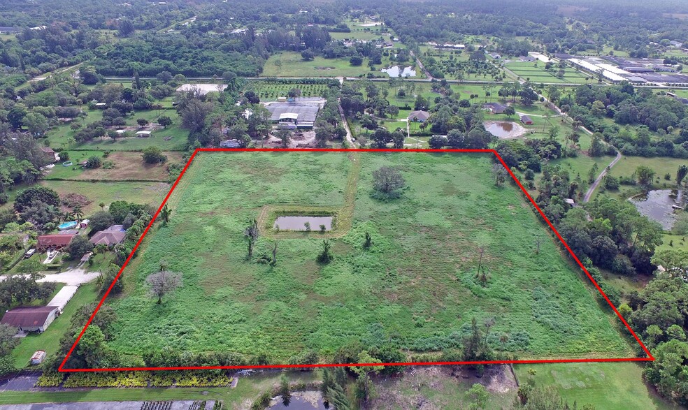 Primary Photo Of 3793 D Rd, Loxahatchee Land For Sale