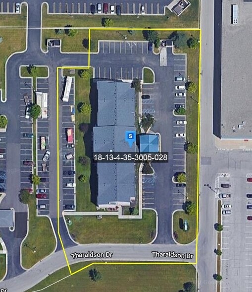 More Photos Of 5200 Cardinal Square Blvd, Saginaw Hotel For Sale