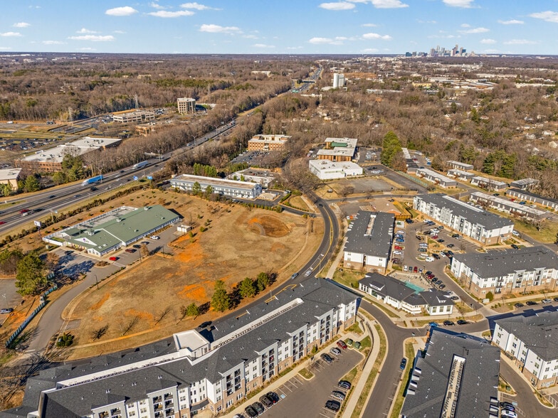 More Photos Of 275 Archdale Dr, Charlotte Land For Sale