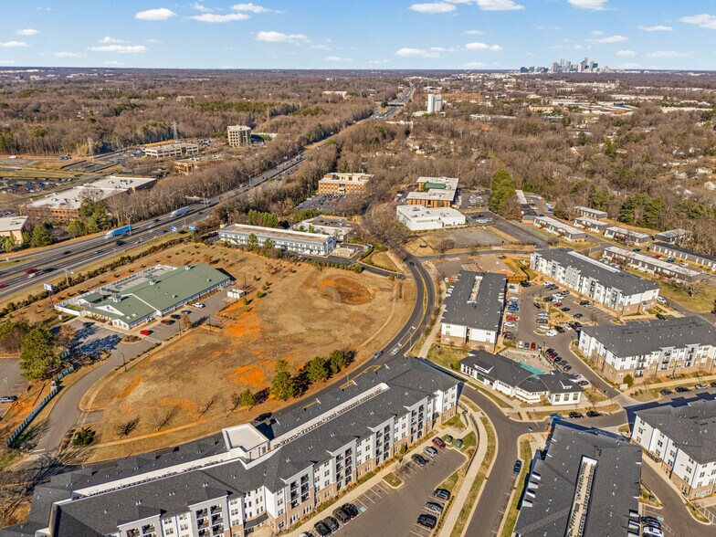 More Photos Of 275 Archdale Dr, Charlotte Land For Sale