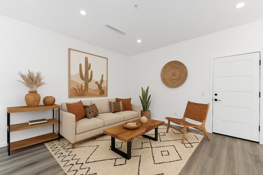 Primary Photo Of 21 Lalo Way, Tucson Multifamily For Sale