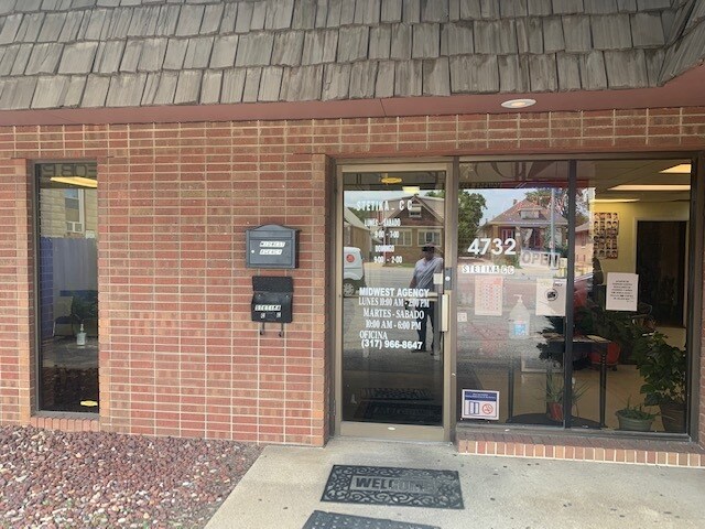 More Photos Of 4726 Calumet Ave, Hammond Storefront For Sale