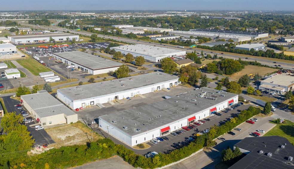 More Photos Of 3707-3743 Interchange Rd, Columbus Warehouse For Lease