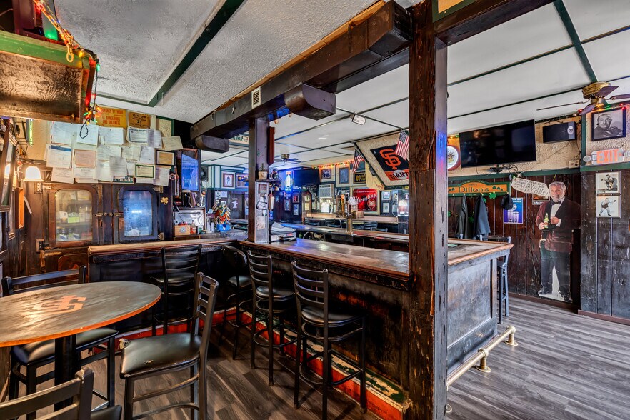 More Photos Of 45 Freeman St, West Orange Bar For Sale