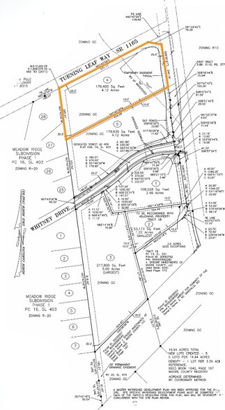 More Photos Of NC 5 Hwy, Aberdeen Land For Sale
