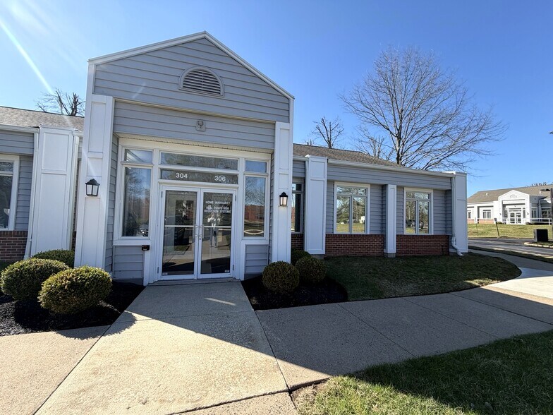 Primary Photo Of 304 Corporate Dr E, Langhorne Office For Sale
