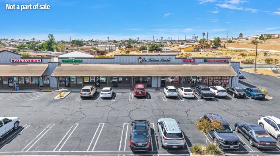 More Photos Of 931-939 Armory Rd, Barstow Freestanding For Sale