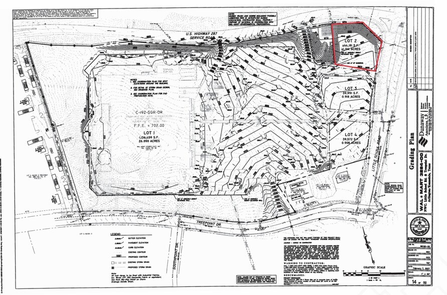 More Photos Of 4800 Hwy 287 Anx, Arlington Land For Sale