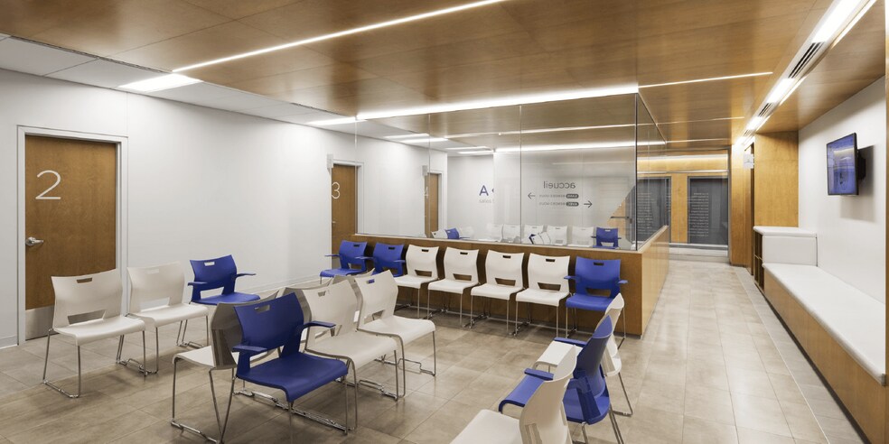 More Photos Of 809 Rte Des Rivières, Lévis Medical For Lease