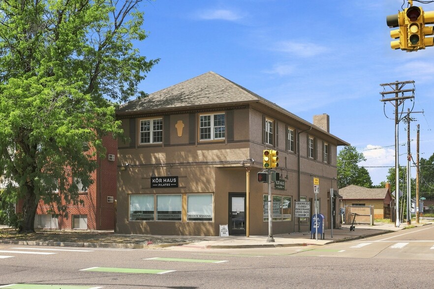 Primary Photo Of 4995 N Lowell Blvd, Denver Storefront Retail Office For Sale