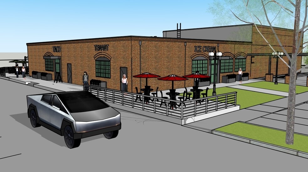 More Photos Of 1517 N Central Expy, Plano Restaurant For Lease