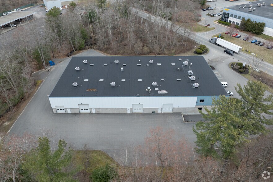 More Photos Of 535 John Hancock Rd, Taunton Warehouse For Sale