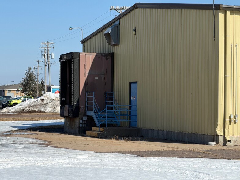 More Photos Of 3020 Pioneer Ave, Rice Lake Industrial For Sale