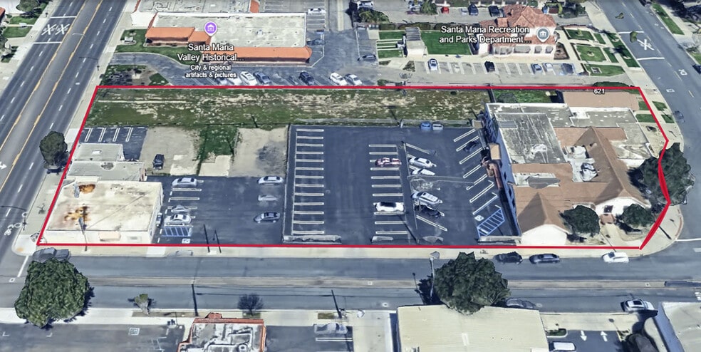 More Photos Of 626-632 S Broadway, Santa Maria Freestanding For Sale