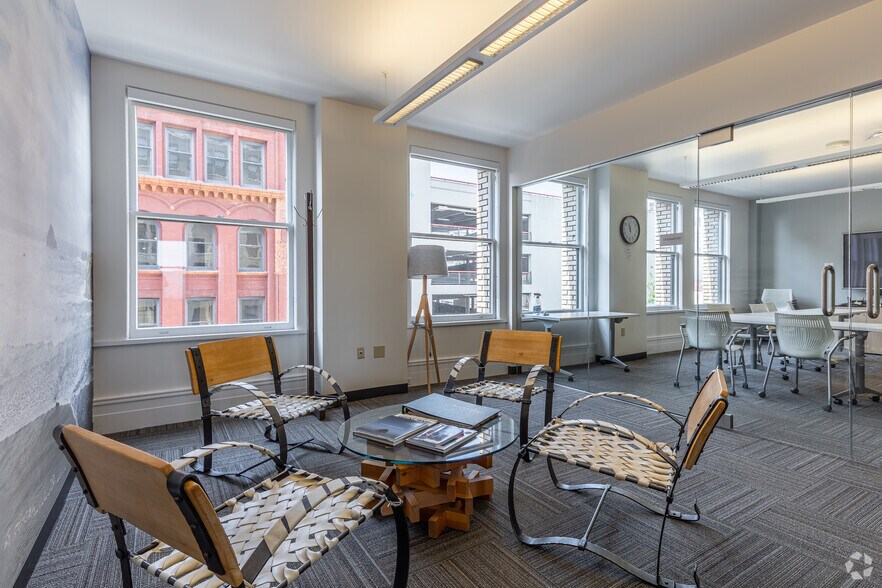 More Photos Of 319 SW Washington St, Portland Office For Sale